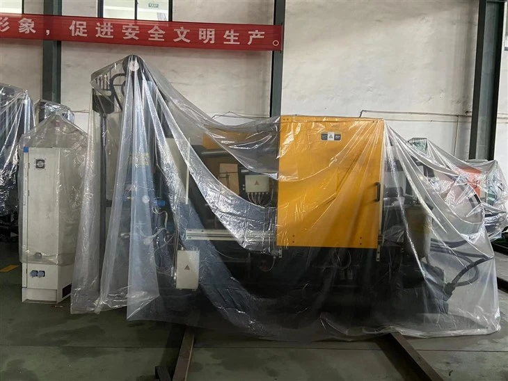 Hot Chamber Die Cast Machine factory